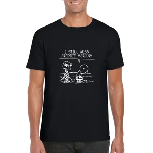 I Still Miss Freddie Mercury T-Shirt