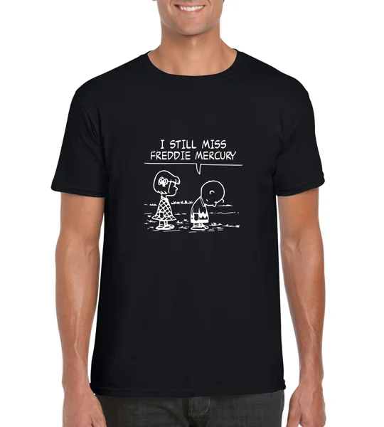 I Still Miss Freddie Mercury T-Shirt