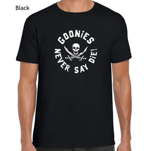 Goonies Never Say Die T-Shirt