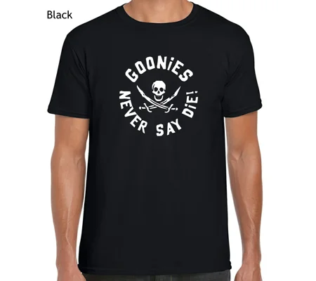 Goonies Never Say Die T-Shirt