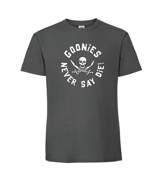 Goonies Never Say Die T-Shirt