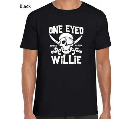 Goonies One Eyed Willie T-Shirt