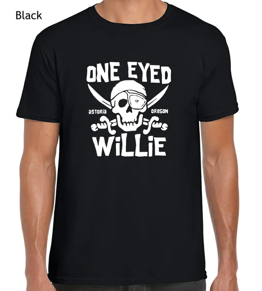 Goonies One Eyed Willie T-Shirt