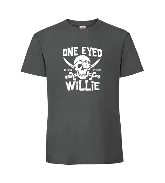 Goonies One Eyed Willie T-Shirt