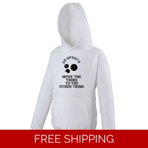 Go Sports Hoodie