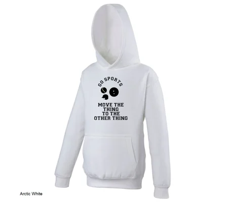Go Sports Hoodie