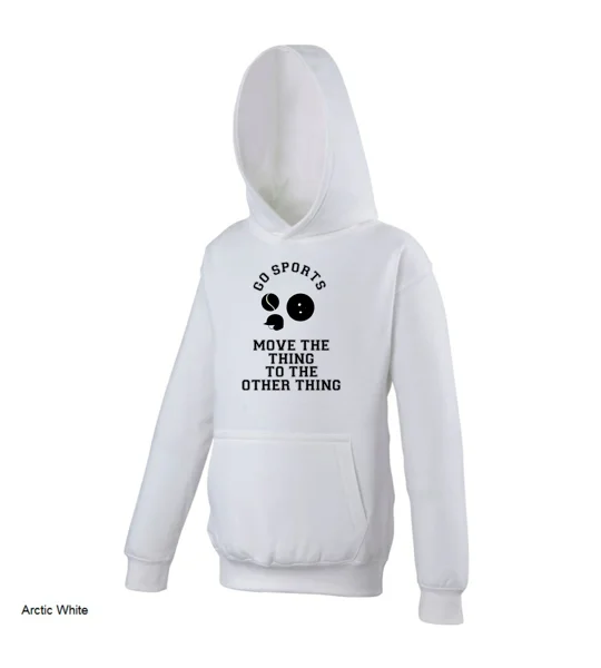 Go Sports Hoodie