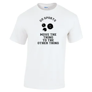Go Sports T-Shirt