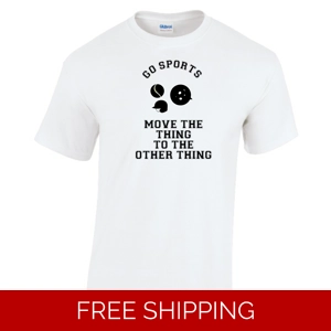 Go Sports T-Shirt