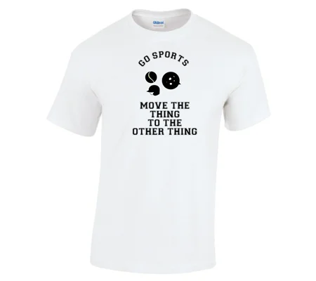 Go Sports T-Shirt