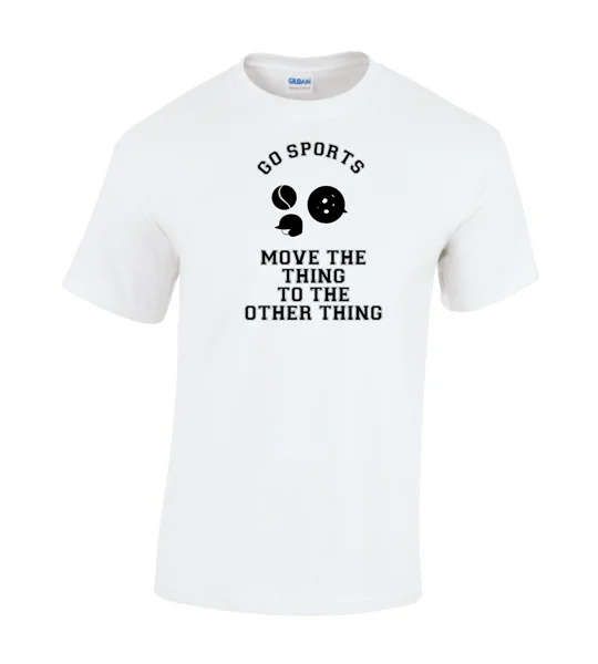 Go Sports T-Shirt
