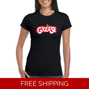 Grease Ladies T-Shirt