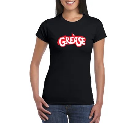 Grease Ladies T-Shirt