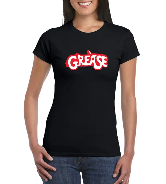 Grease Ladies T-Shirt