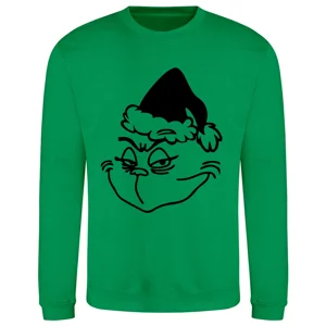 The Grinch Sweatshirt