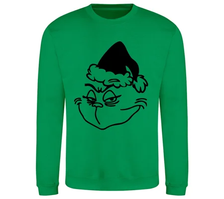 The Grinch Sweatshirt