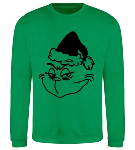 The Grinch Sweatshirt