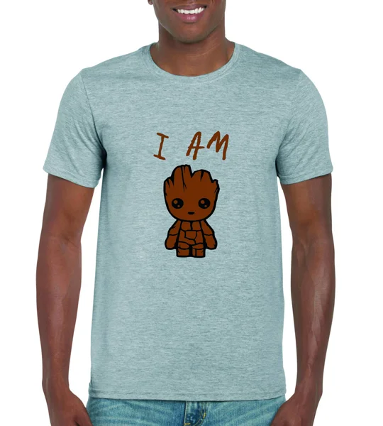 I Am Groot T-Shirt