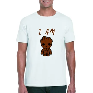 I Am Groot T-Shirt