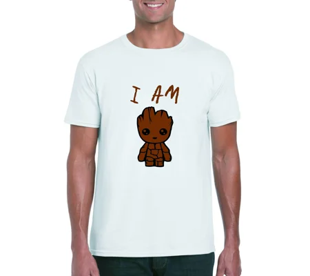 I Am Groot T-Shirt