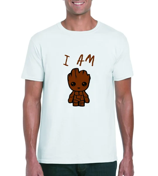 I Am Groot T-Shirt