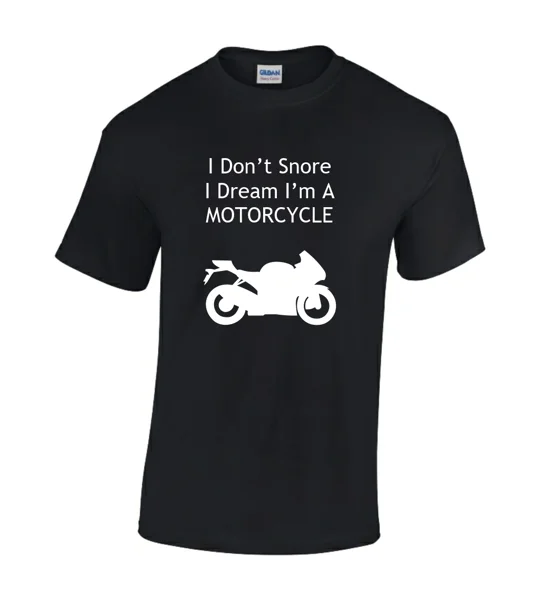 I Don't Snore T-Shirt
