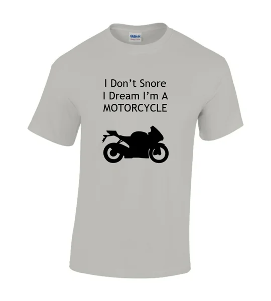 I Don't Snore T-Shirt
