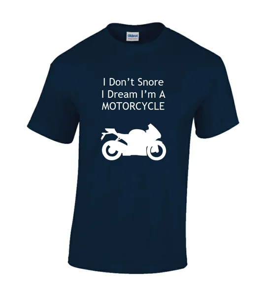 I Don't Snore T-Shirt