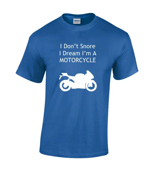 I Don't Snore T-Shirt