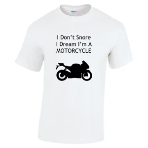 I Don't Snore T-Shirt