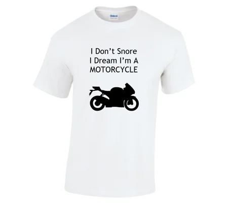 I Don't Snore T-Shirt