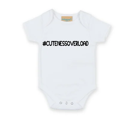 Cuteness Overload Babygrow