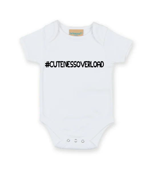 Cuteness Overload Babygrow