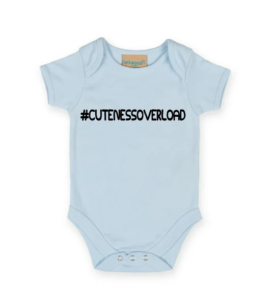 Cuteness Overload Babygrow