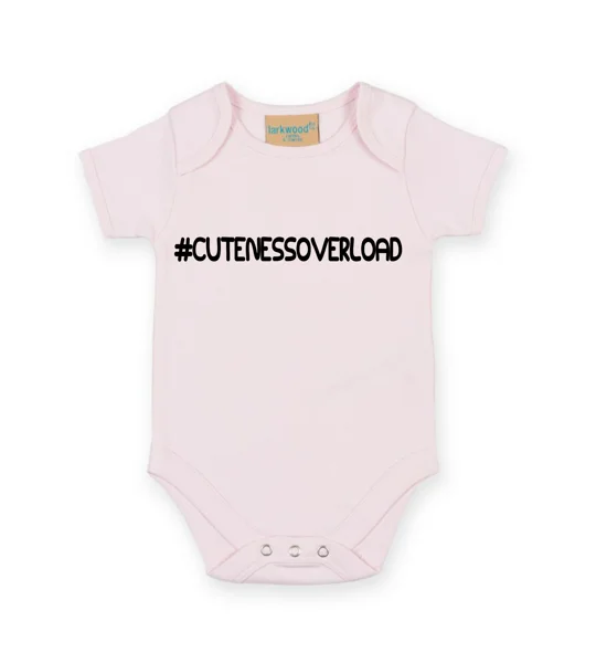 Cuteness Overload Babygrow