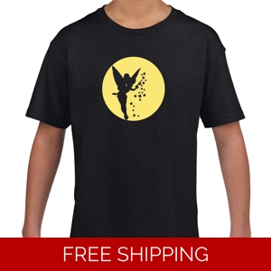 Tinkerbell Children's T-Shirt