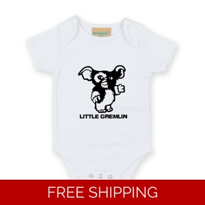 Little Gremlin Babygrow