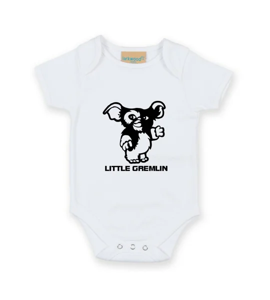 Little Gremlin Babygrow