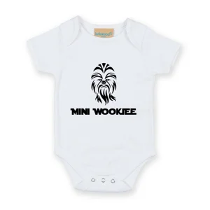 Mini Wookiee Babygrow
