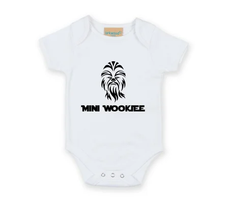 Mini Wookiee Babygrow