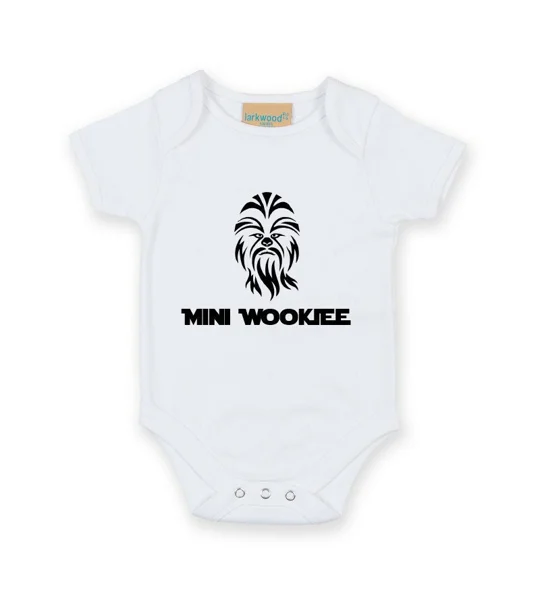 Mini Wookiee Babygrow
