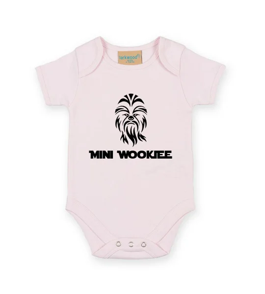 Mini Wookiee Babygrow