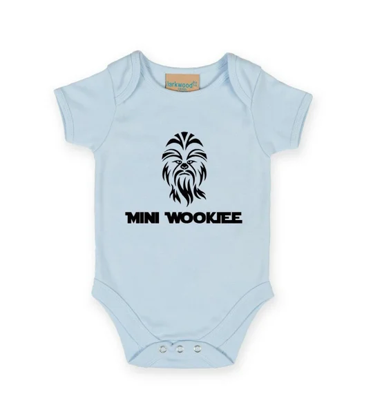 Mini Wookiee Babygrow