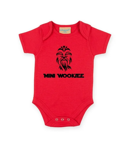 Mini Wookiee Babygrow