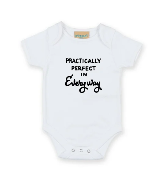 Practically Perfect Babygrow