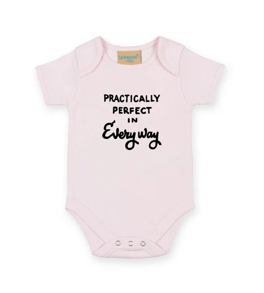 Practically Perfect Babygrow