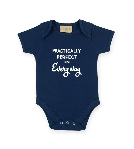 Practically Perfect Babygrow