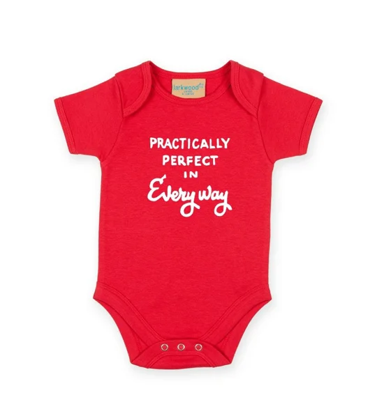 Practically Perfect Babygrow