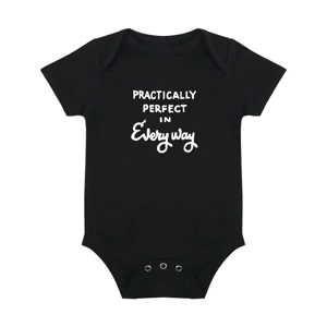 Practically Perfect Babygrow