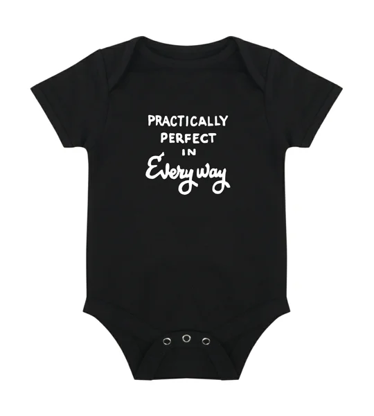 Practically Perfect Babygrow